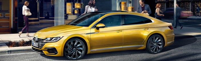 Nuevo Volkswagen Arteon - Volkswagen Barcelona