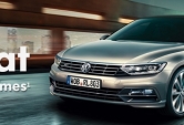 Nuevo Passat desde 271 €/mes en Volkswagen Barcelona