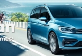 Nuevo Touran desde 220 €/mes en Volkswagen Barcelona