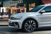 Nuevo Tiguan desde 287 €/mes en Volkswagen Barcelona 