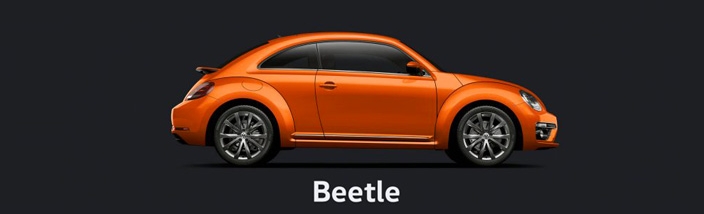 Beetle - Volkswagen Barcelona