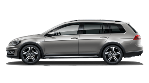 Golf Alltrack - Volkswagen Barcelona