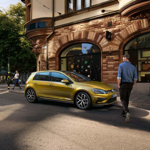 Nuevo Golf - Volkswagen Barcelona