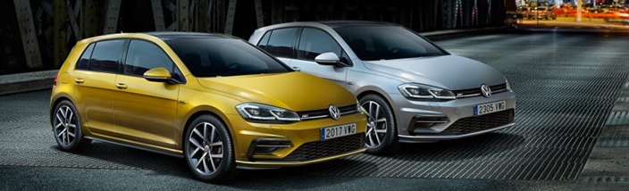 Nuevo Golf - Volkswagen Barcelona