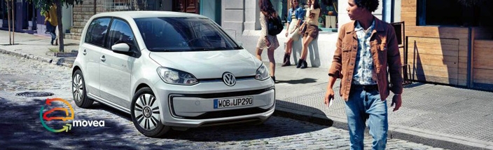 Nuevo e-up! - Volkswagen Barcelona