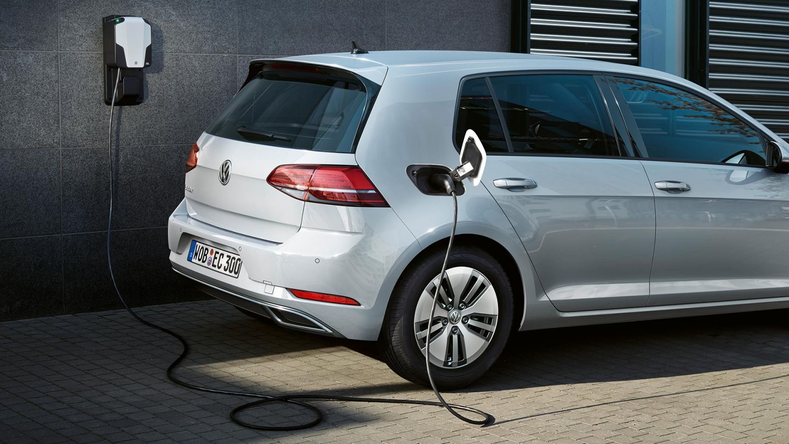 Nuevo e-Golf - Volkswagen Barcelona