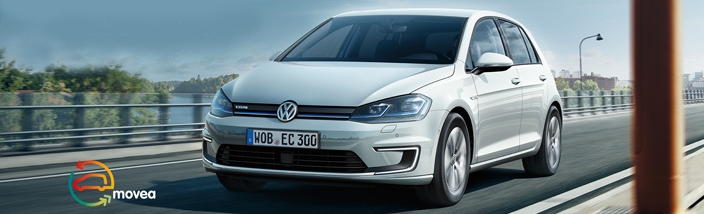 Nuevo e-Golf - Volkswagen Barcelona