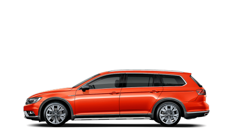 Passat Alltrack - Volkswagen Barcelona