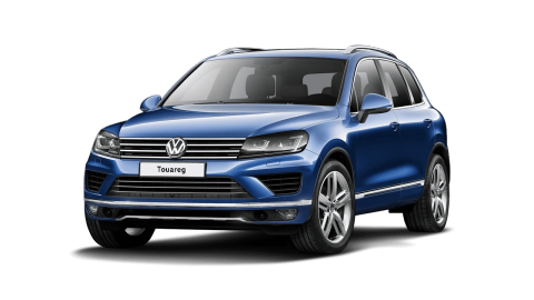 Touareg - Volkswagen Barcelona