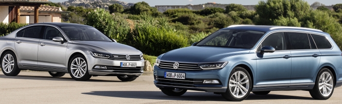 Mejor precio para tu Volkswagen Passat de más de 4 años