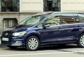 Mejor precio para tu Volkswagen Touran de más de 4 años