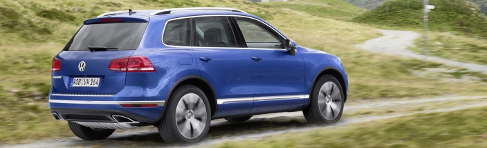 Mejor precio para tu Volkswagen Touareg de más de 4 años