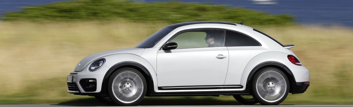 Mejor precio para tu Volkswagen Beetle de más de 4 años