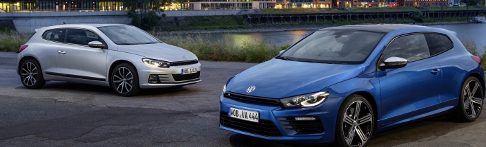 Mejor precio para tu Volkswagen SCIROCCO de más de 4 años