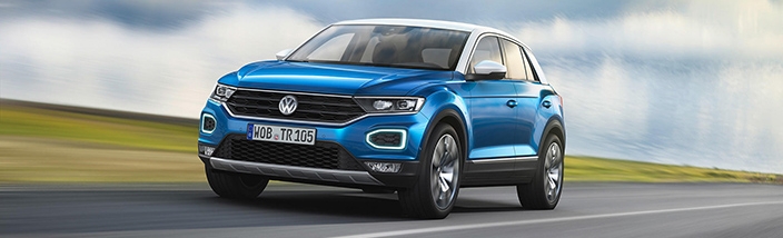 Nou Volkswagen T-ROC. Fem realitat el futur