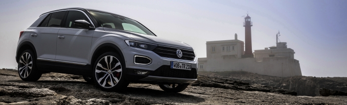 Nuevo T-Roc desde 23.870 €