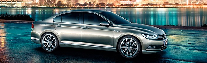 Ofertas Volkswagen Passat Barcelona 2019