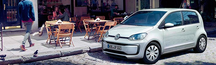 Ofertas Volkswagen Up! Barcelona 2019