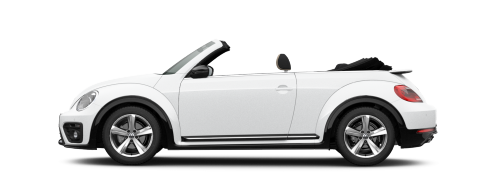 Volkswagen Beetle Cabrio Barcelona