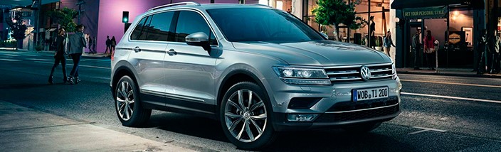 Ofertas Volkswagen Tiguan Barcelona 2019