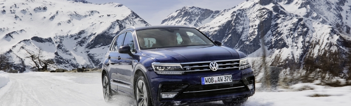 El teu Tiguan desde 22.100€