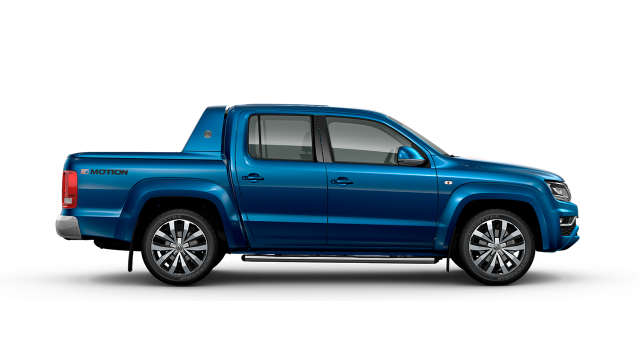 Volkswagen Amarok Aventura en Barcelona