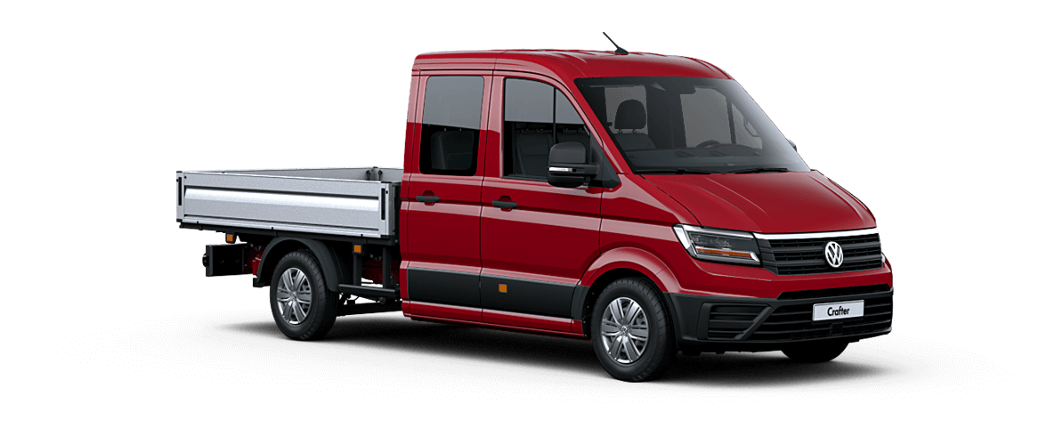 Volkswagen crafter chasis en Barcelona