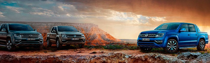 Ofertas Volkswagen Amarok Barcelona 2019