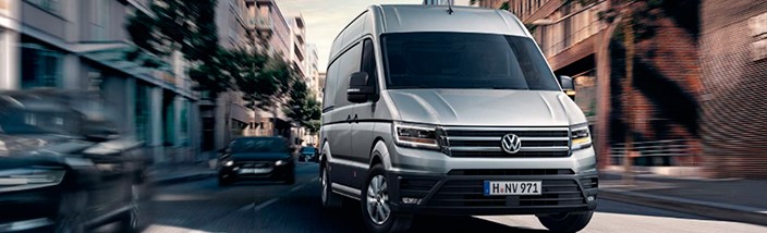 Ofertas Volkswagen Crafter Barcelona 2019