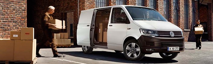 Ofertas Volkswagen Transporter Barcelona 2019