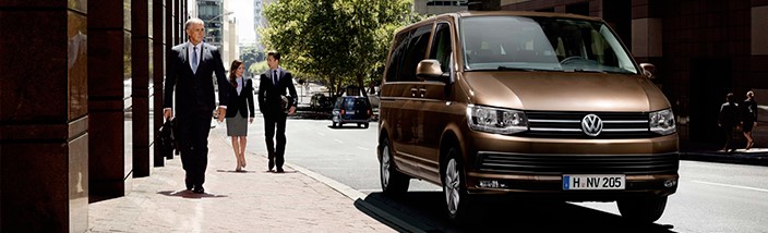 Ofertas Volkswagen Caravelle Barcelona 2019