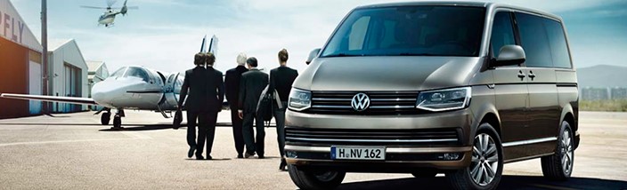 Ofertas Volkswagen Multivan Barcelona 2019