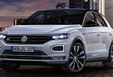 Nuevo T-Roc  desde 19.600€*