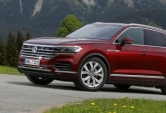 Nuevo Touareg, tecnología superior