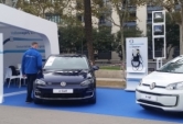 Prueba el Volkswagen e-Golf el 6 y 7 de Octubre en Arc del Triomf