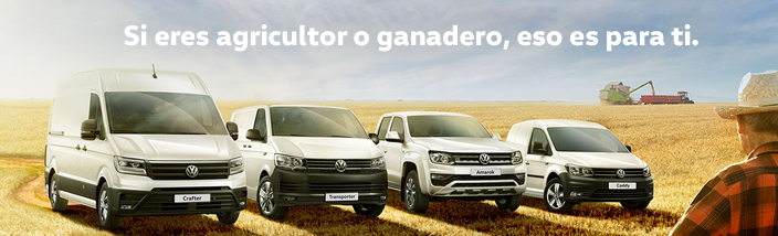 Ofertas Volkswagen Comerciales Octubre 2018 Barcelona