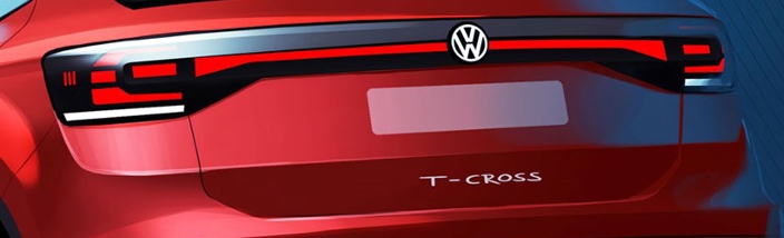 Premier del Nuevo Volkswagen T-Cross