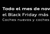 Black Friday Volkswagen Barcelona