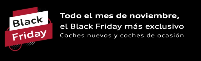 Black Friday Volkswagen Barcelona