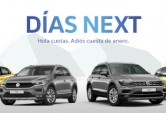 Cuotas Volkswagen Enero 2019