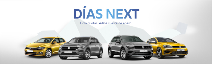 Cuotas Volkswagen Enero 2019