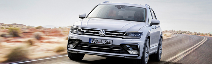 Precio Abril 2019 Volkswagen Tiguan Barcelona