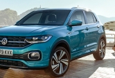 Oferta nuevo Volkswagen T-Cross Junio