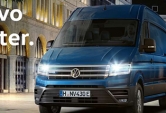 Nuevo Volkswagen e-Crafter en Barcelona