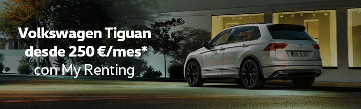 Precio Octubre 2019 Volkswagen Tiguan Barcelona