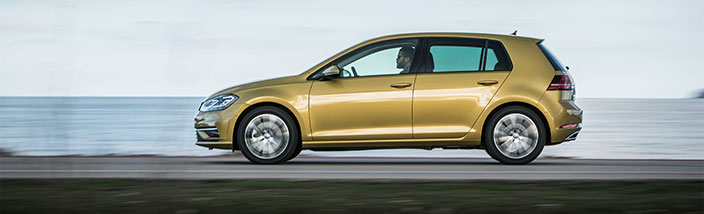 Exclusivas unidades con descuento Volkswagen Golf