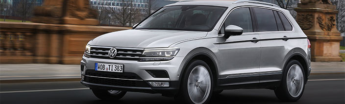 Exclusivas unidades con descuento Volkswagen Tiguan