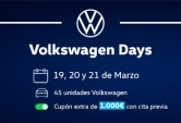 Volkswagen Days en Barcelona. Se aplazan a causa del Covid_19