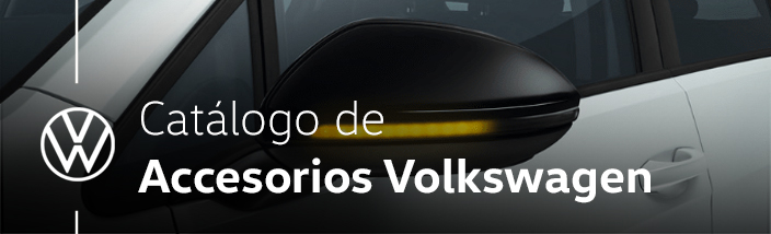 Accesorios Originales Volkswagen 2024 || Barna Wagen