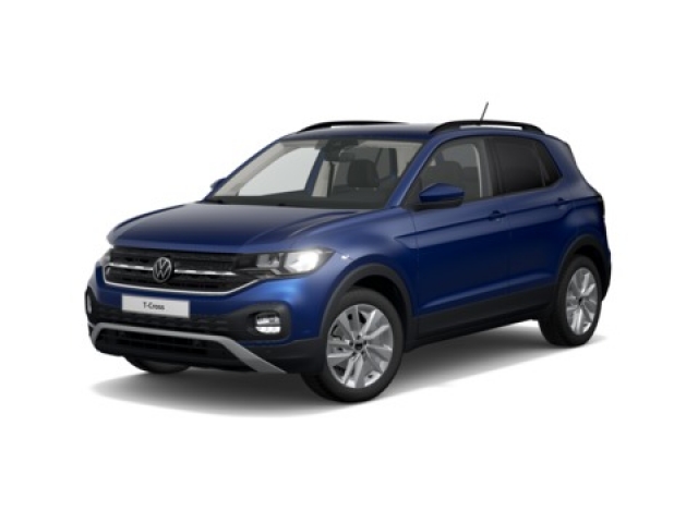 Volkswagen, T-Cross, Mat: 